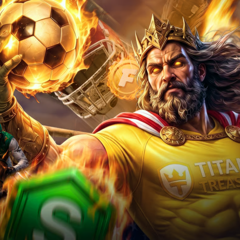 Welcome Coin Pack icon with stacked gold coins