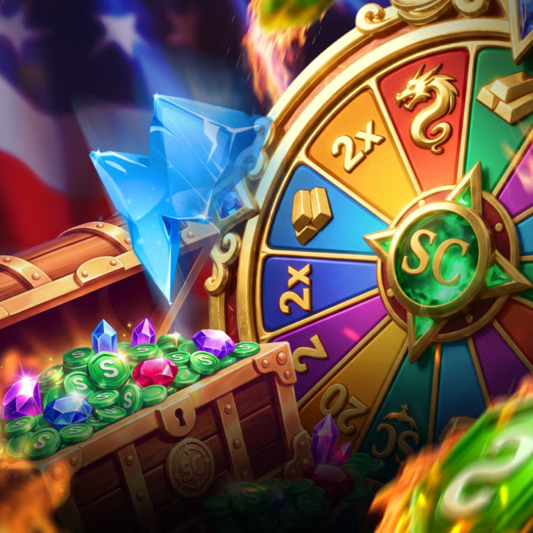 Live-style table game cards and chips